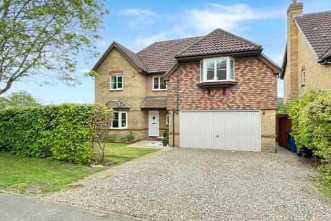 24 Queens Close, Balsham, Cambridge, CB21 4HL