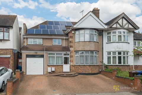 4 bedroom semi-detached house for sale, Flambard Road, Harrow