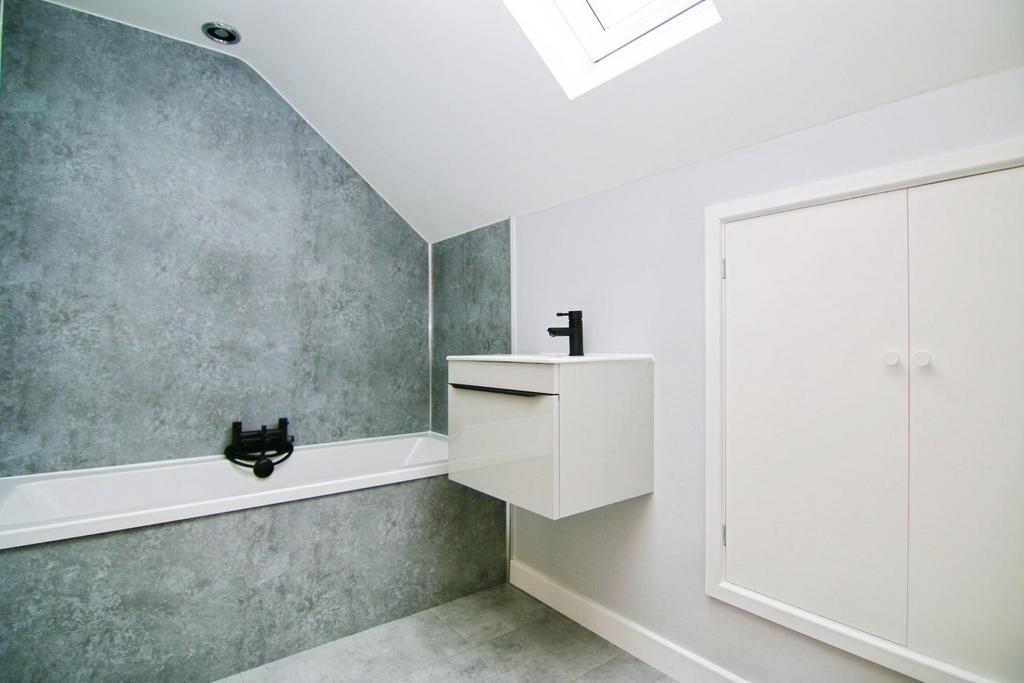 First floor bathroom