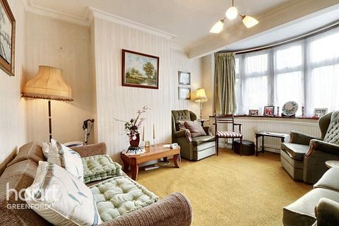 St Annes Gardens, LONDON