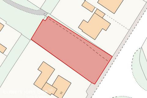 Land for sale, Stock Lane, Wybunbury