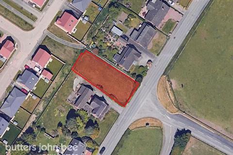 Land for sale, Stock Lane, Wybunbury