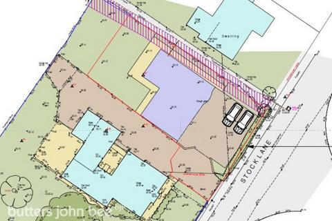 Land for sale, Stock Lane, Wybunbury