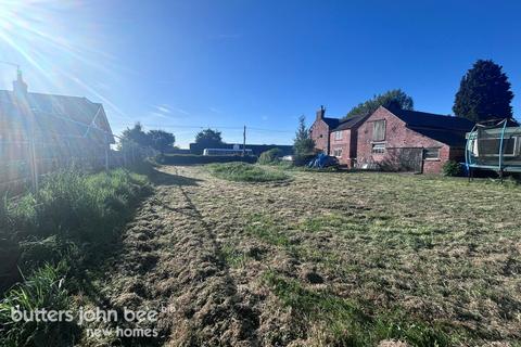 Land for sale, Stock Lane, Wybunbury