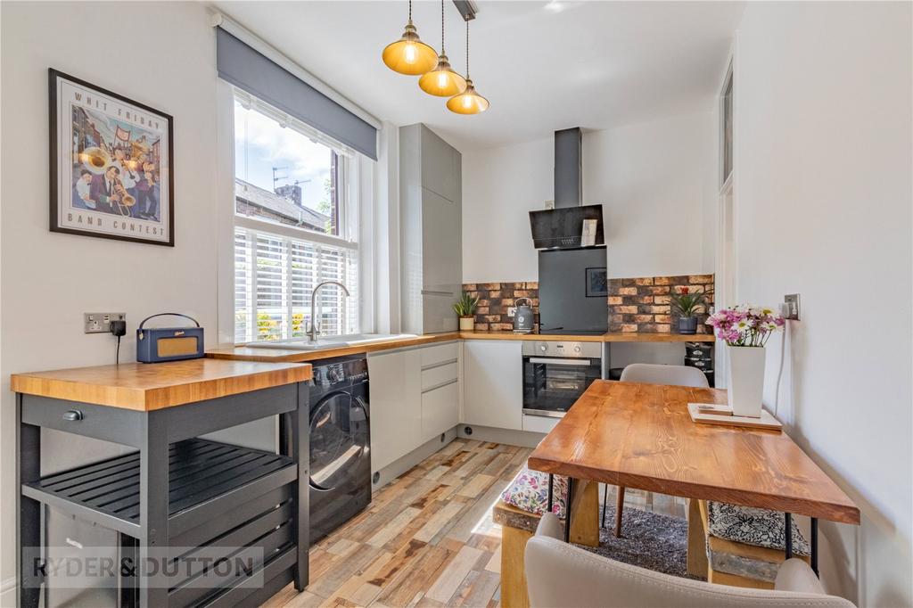 Kitchen Diner