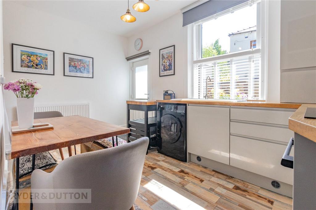 Kitchen Diner