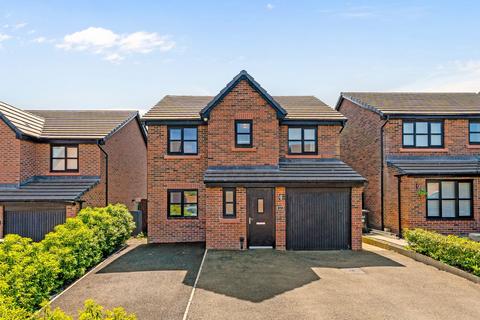 4 bedroom detached house for sale, Hilldale, Ashton-In-Makerfield, WN4