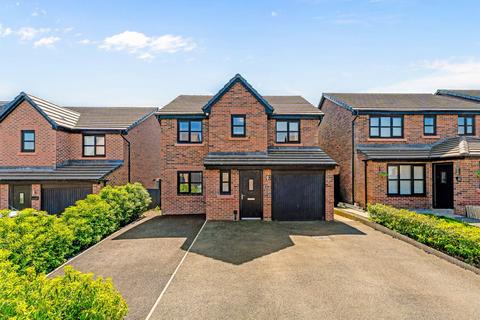 4 bedroom detached house for sale, Hilldale, Ashton-In-Makerfield, WN4