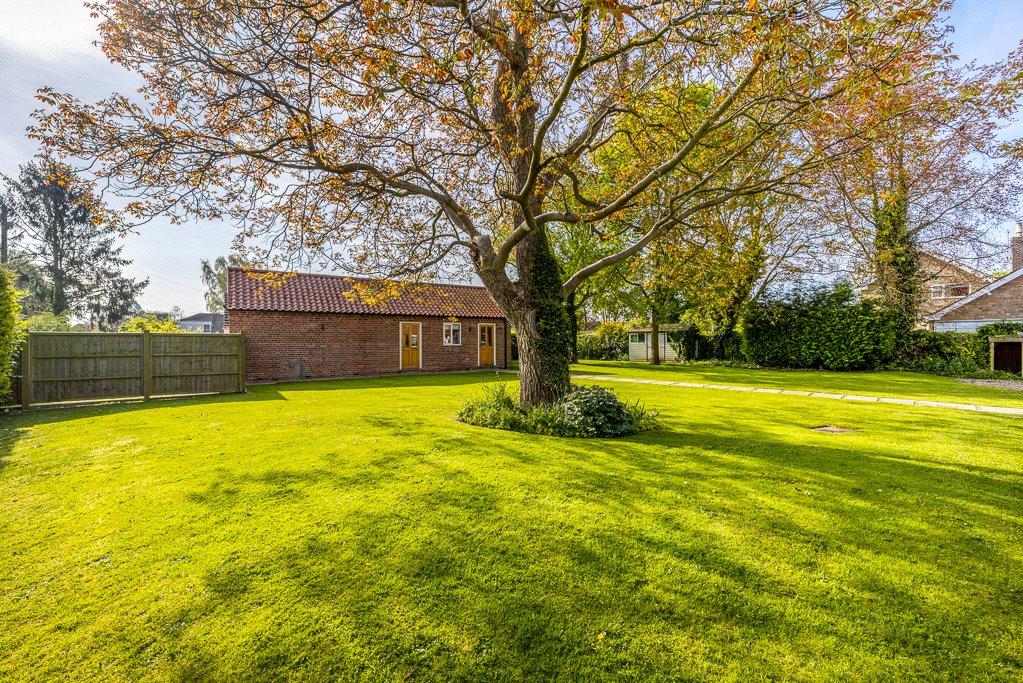 Rear Gardens