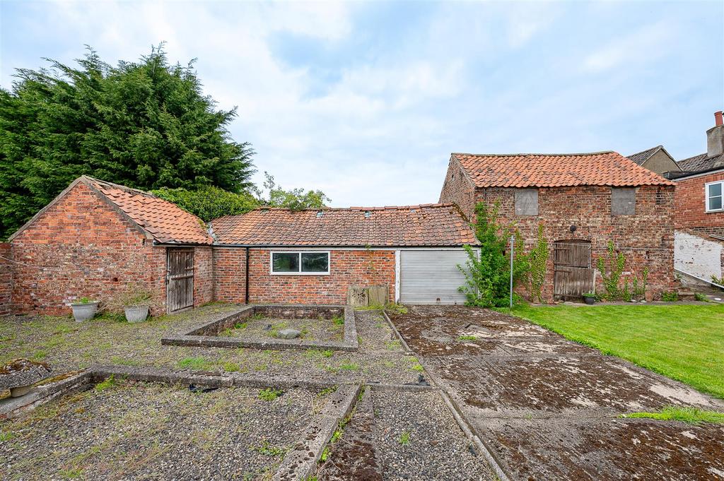 Outbuildings