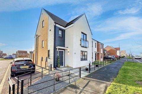 4 bedroom detached house for sale, Oxen Drive, Wallsend, Tyne and Wear, NE28 9FJ