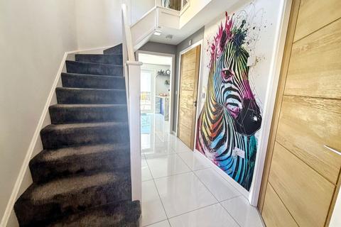 4 bedroom detached house for sale, Oxen Drive, Wallsend, Tyne and Wear, NE28 9FJ
