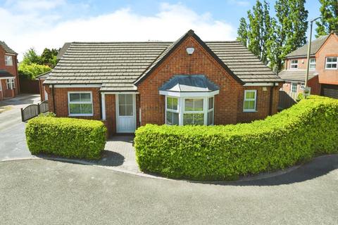 3 bedroom detached bungalow for sale, Ralley Close, Holmewood, Chesterfield, S42 5SE