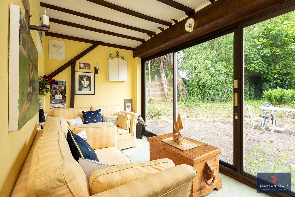 Garden Room