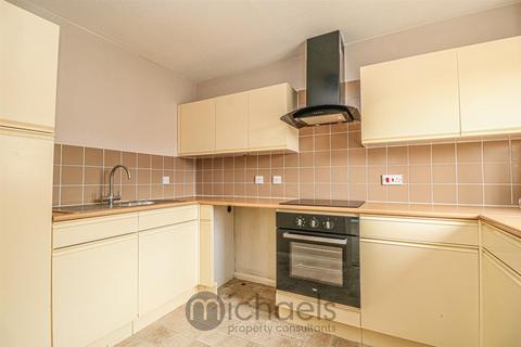 2 bedroom apartment to rent, California Close, Highwoods, Colchester, CO4 9SG