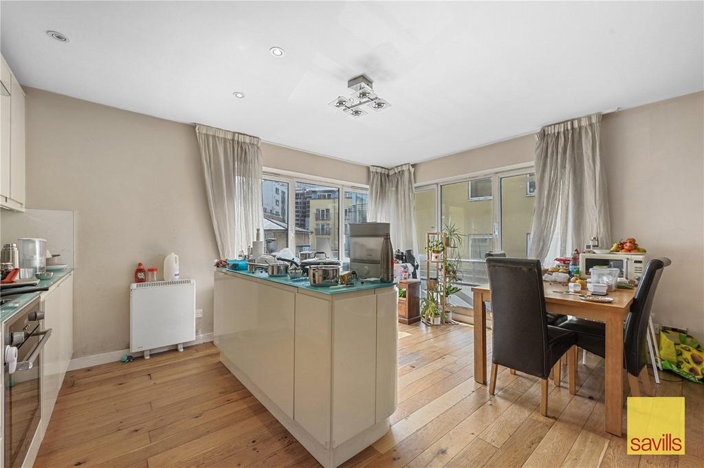 Kitchen/Reception