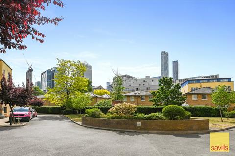 2 bedroom apartment for sale, Bogart Court, 2 Premiere Place, Canary Wharf, London, E14