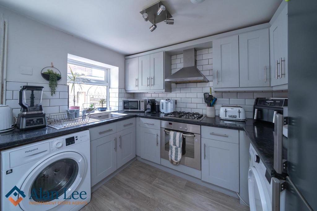 Modern Kitchen