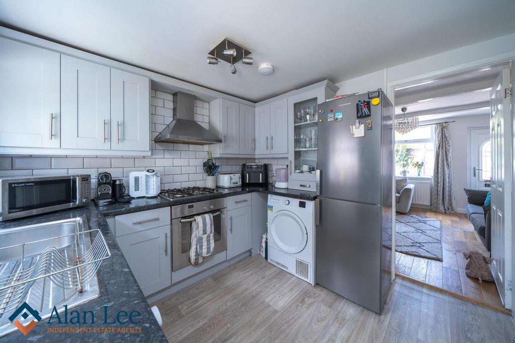 Modern Kitchen