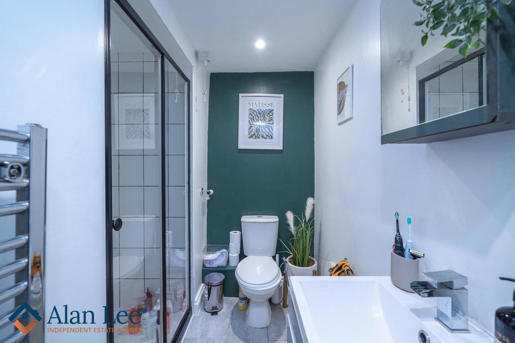 Shower Room