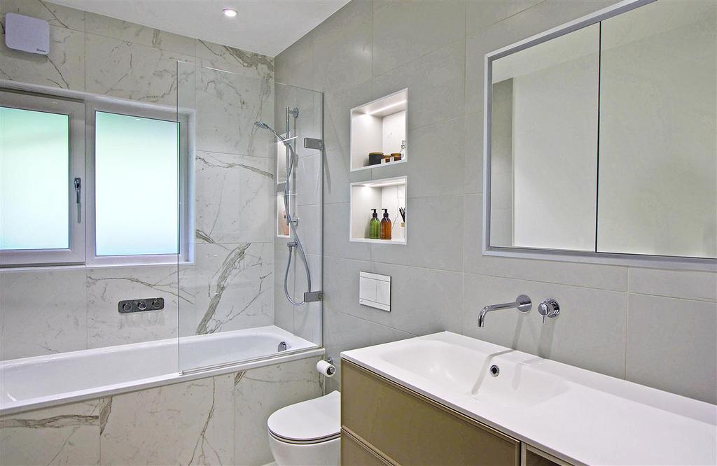 Bathroom 1