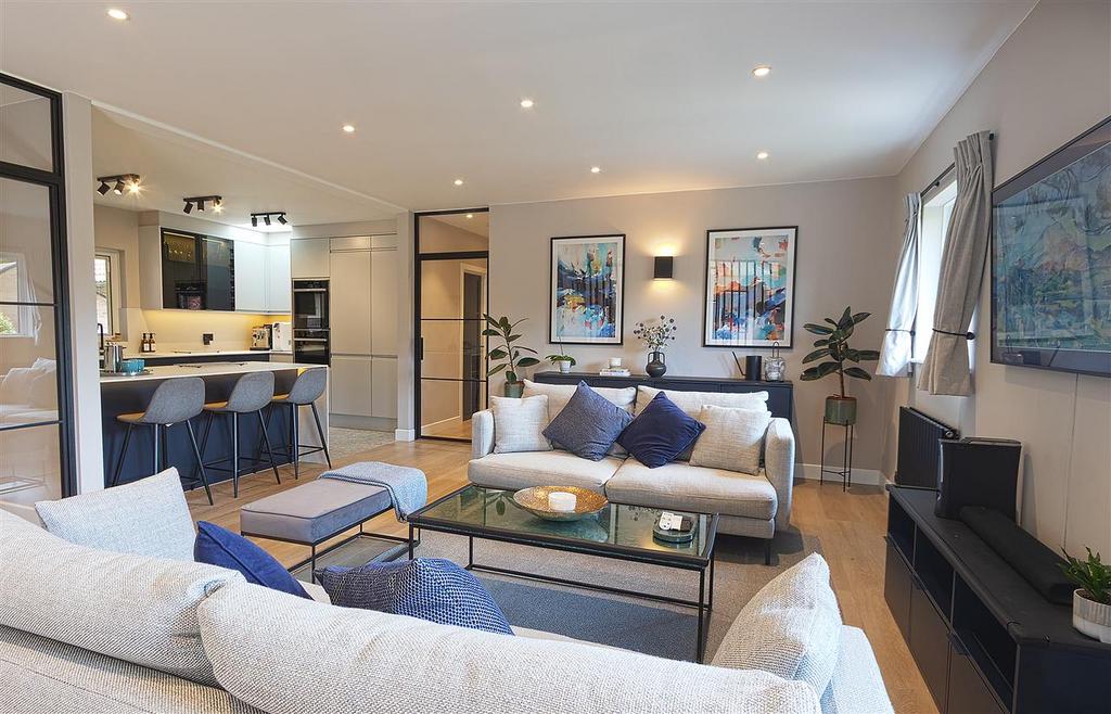 Lounge KItchen