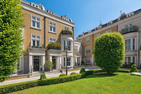 6 bedroom terraced house for sale, Wycombe Square, London, W8