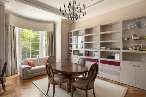 6 bedroom terraced house for sale, Wycombe Square, London, W8