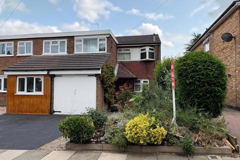 3 bedroom semi-detached house for sale, Asquith Boulevard, Leicester