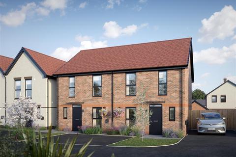 3 bedroom semi-detached house for sale, 255 Hawkstone, Sherbourne, Radcliffe on Trent, Nottingham
