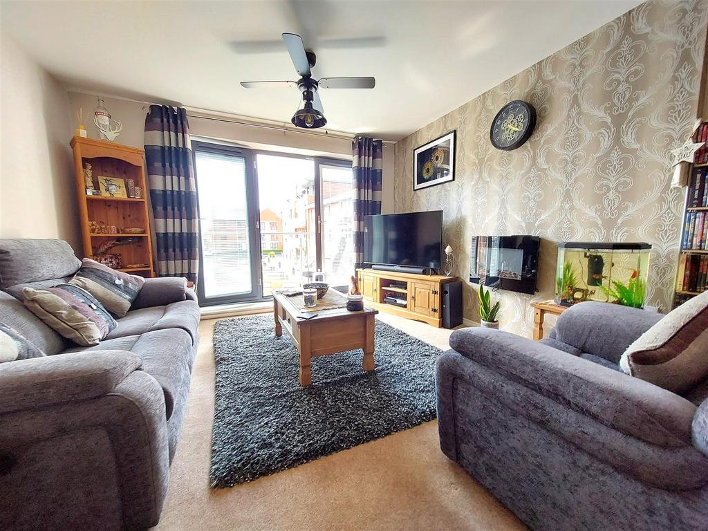 Lounge Area
