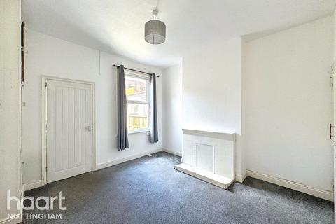 1 Lyndhurst Road, Nottingham, NG2 4FW