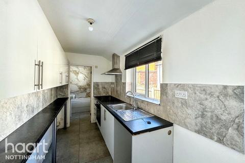 1 Lyndhurst Road, Nottingham, NG2 4FW