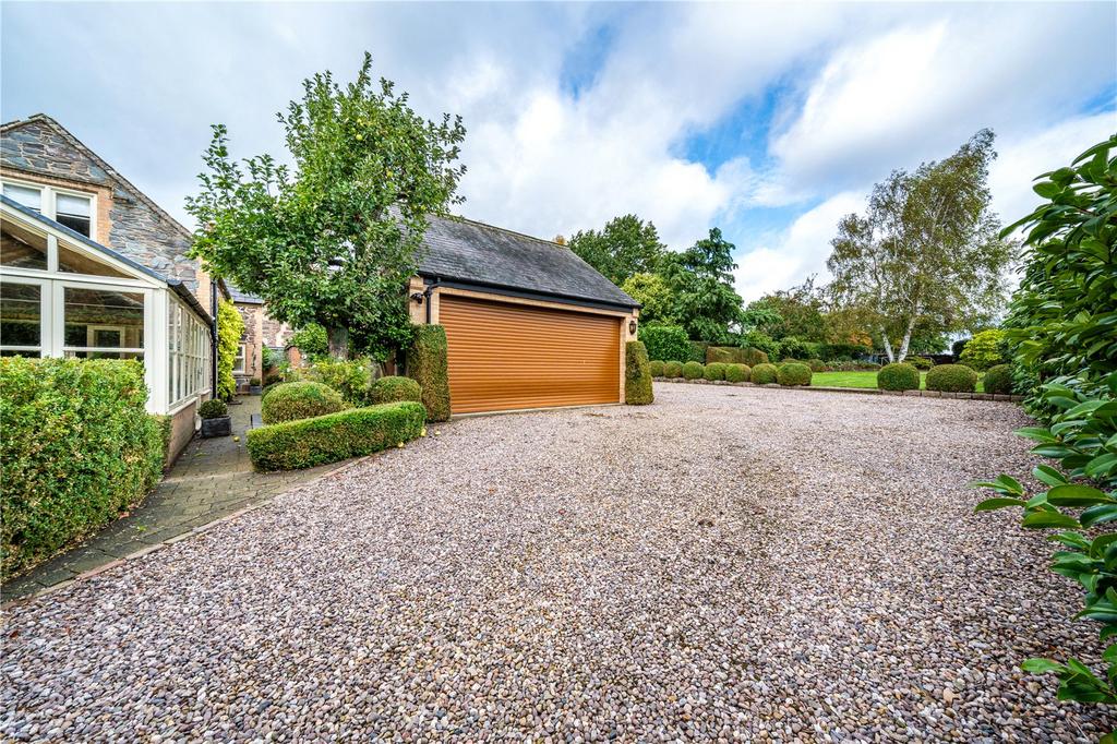 Driveway