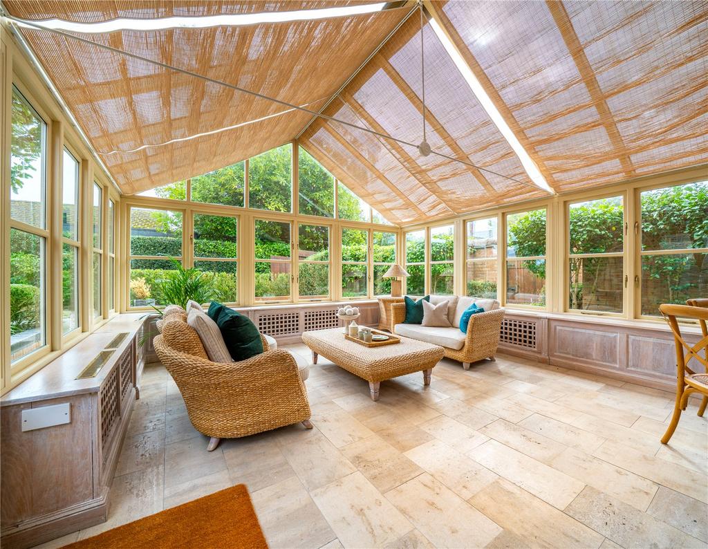 Garden Room