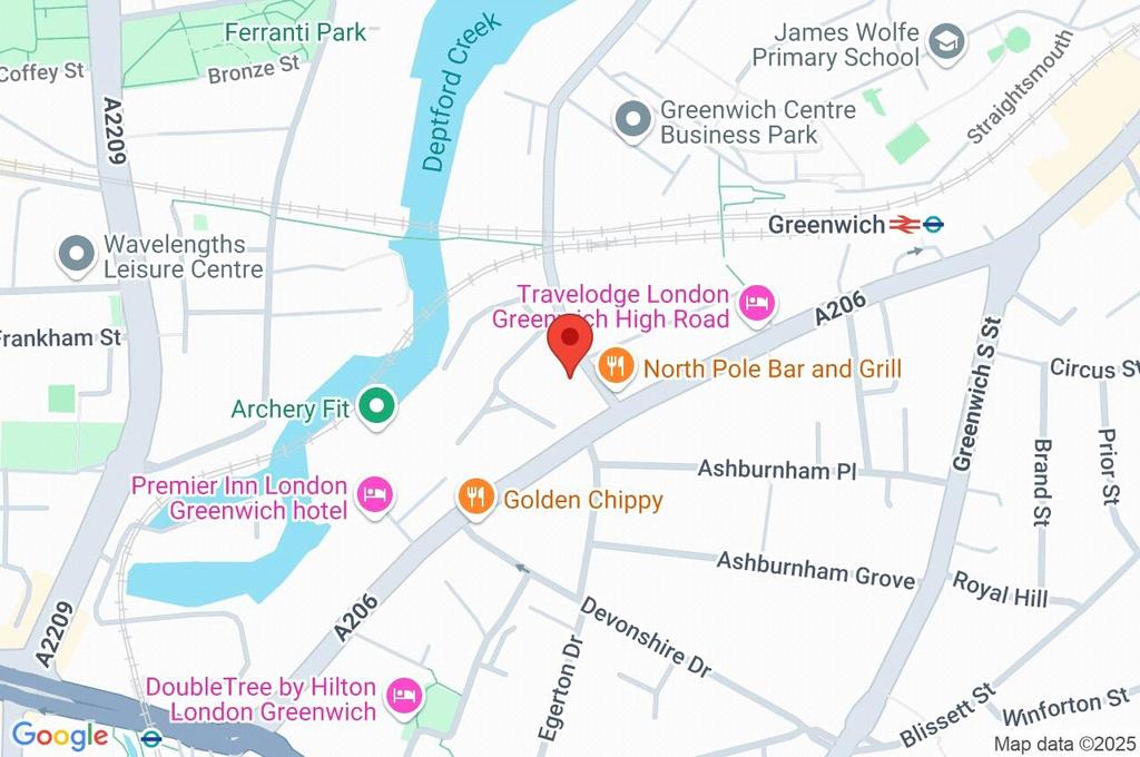 Google Maps Image