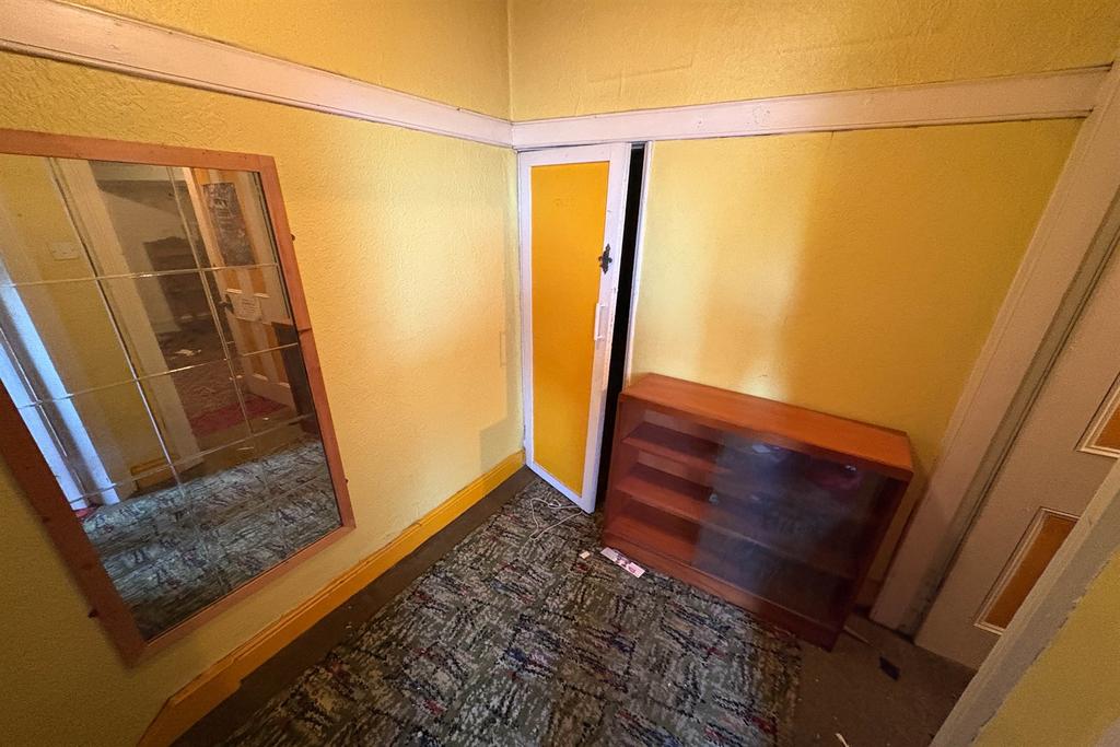 Second Floor Landing