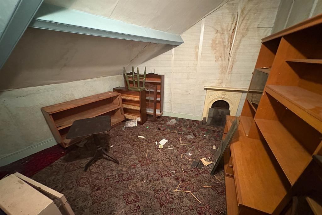 Second Floor Bedroom