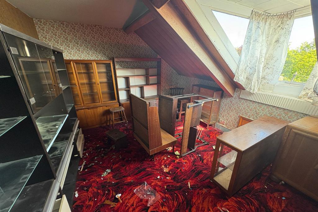 Second Floor Bedroom