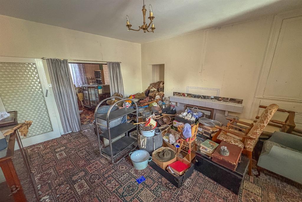 First Floor Receptio