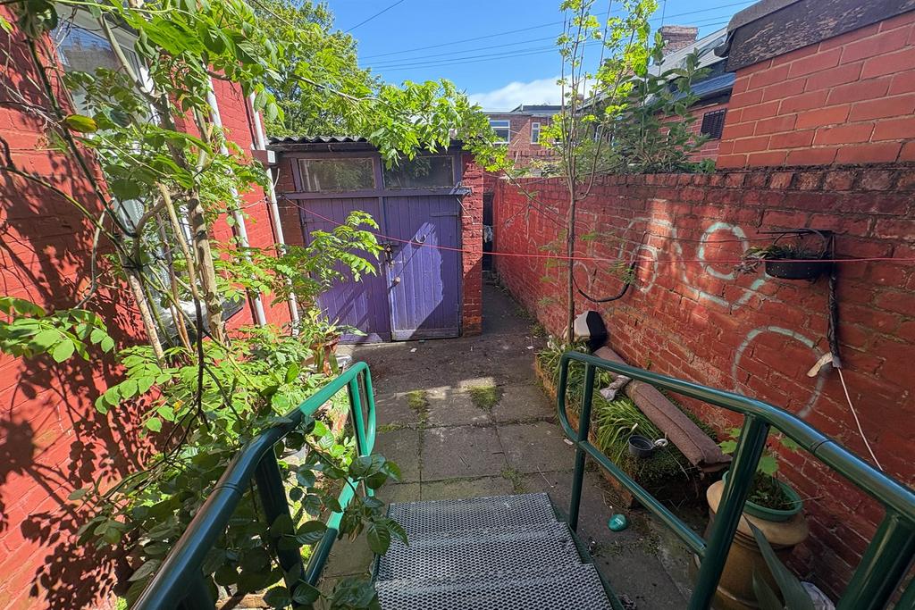 Yard