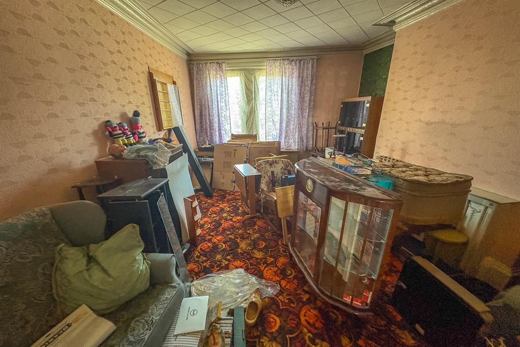 First Floor Bedroom