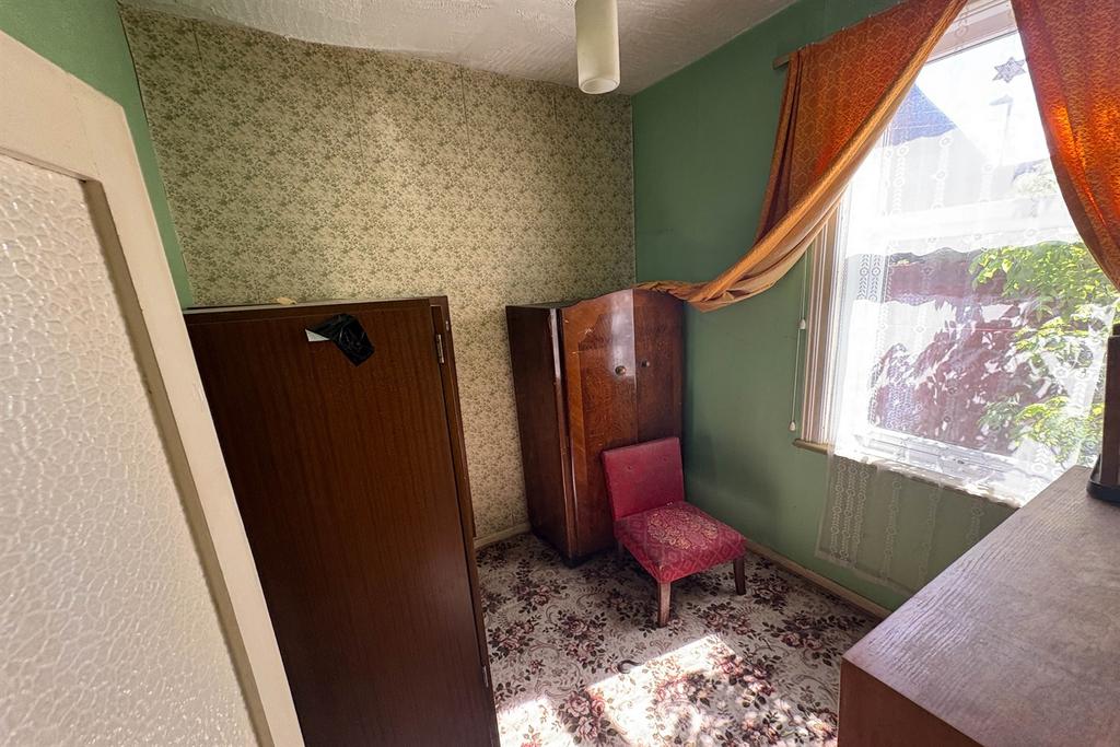 Ground Floor Bedroom