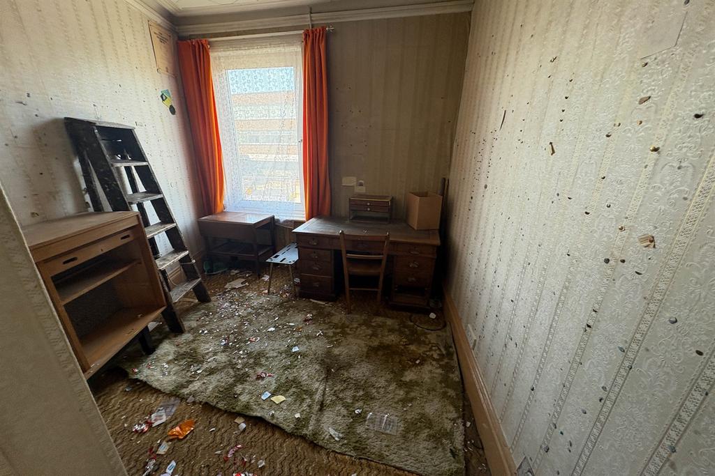 First Floor Bedroom