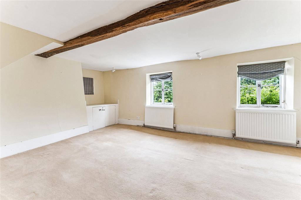 Third Bedroom