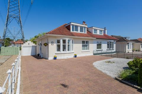 4 bedroom semi-detached bungalow for sale, 41 Allanton Avenue, Paisley, PA1 3BN