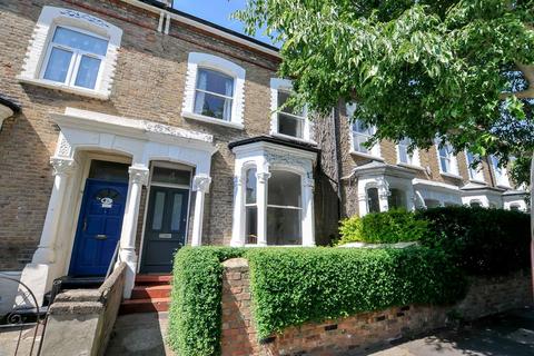 undefined, Dynevor Road, Stoke Newington
