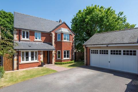 undefined, Saddlers Croft, Chesterfield S42