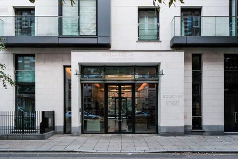 3 bedroom flat for sale, Bolsover Street, London W1W