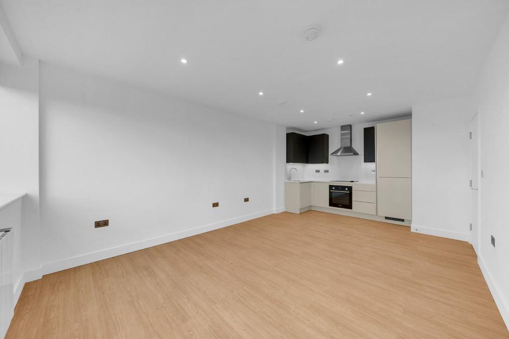 Open Plan Kitchen & Lounge